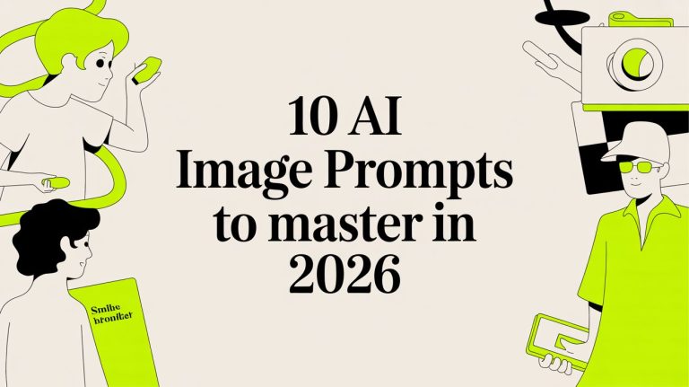 10 AI Image Prompts to Master in 2026