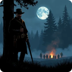 Red Dead Redemption Image