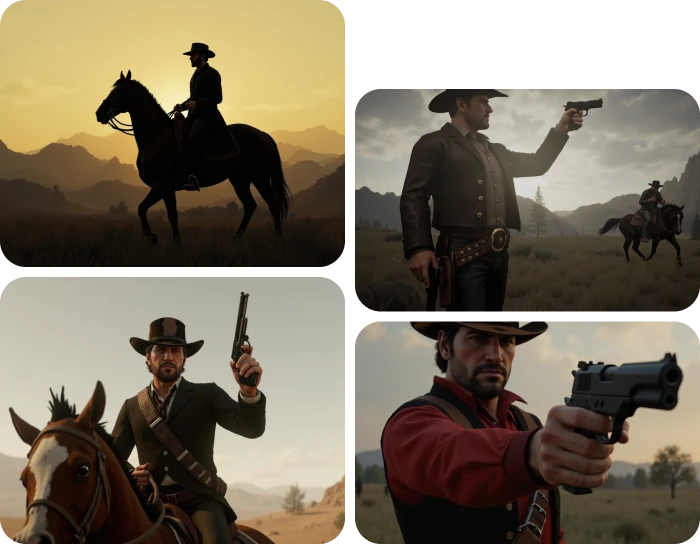 Red Dead Redemption Image