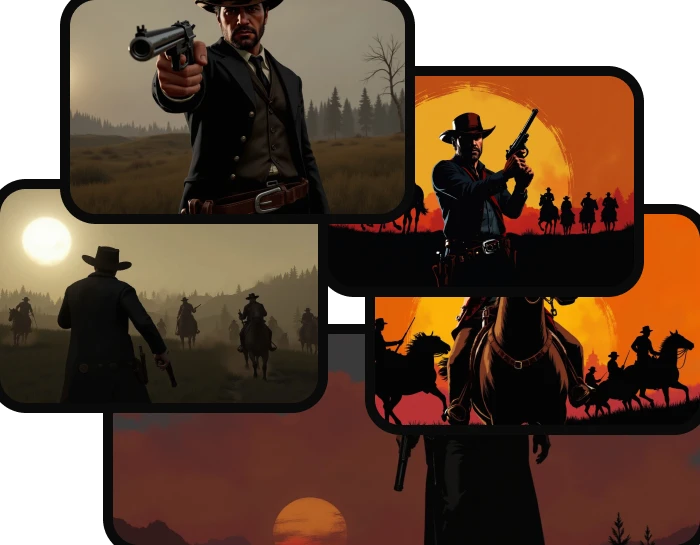 Red Dead Redemption Image