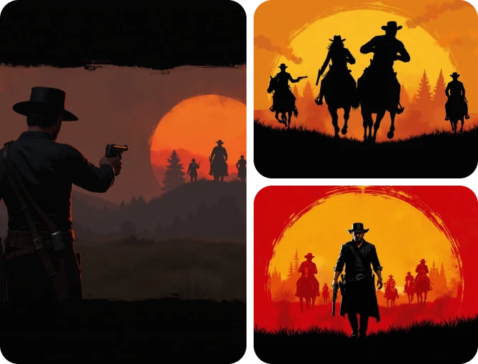 Red Dead Redemption Image