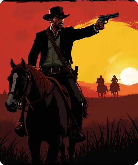 Red Dead Redemption Image