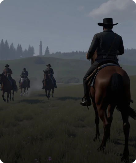 Red Dead Redemption Image