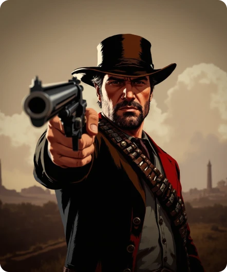Red Dead Redemption Image