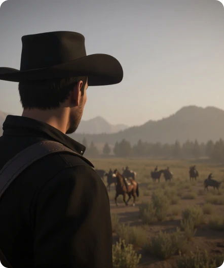 Red Dead Redemption Image