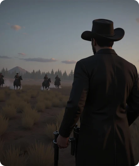 Red Dead Redemption Image