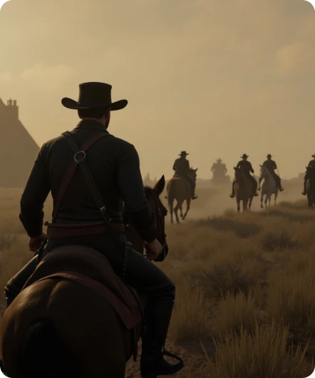 Red Dead Redemption Image