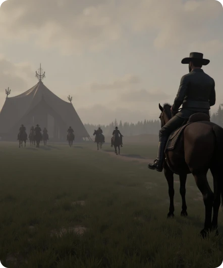 Red Dead Redemption Image