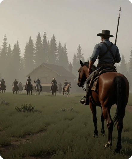 Red Dead Redemption Image
