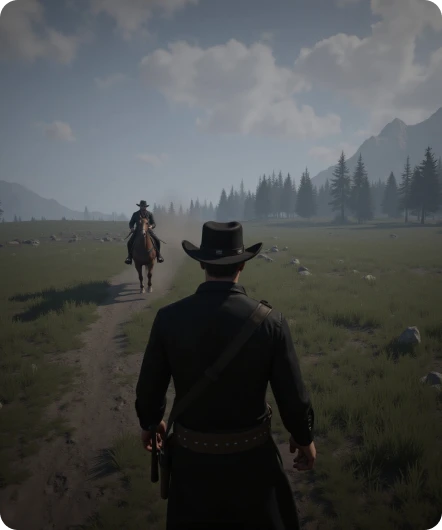 Red Dead Redemption Image