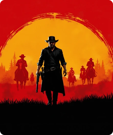 Red Dead Redemption Image