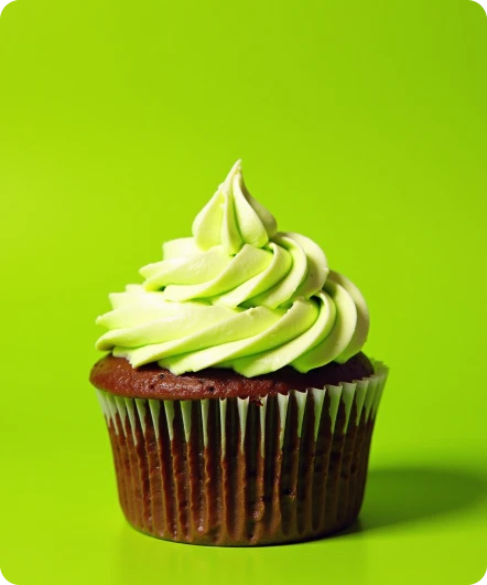 Lime Green Image Generator