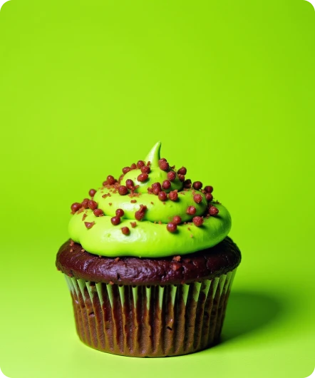 Lime Green Image Generator