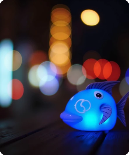 Street Bokeh Image Generator