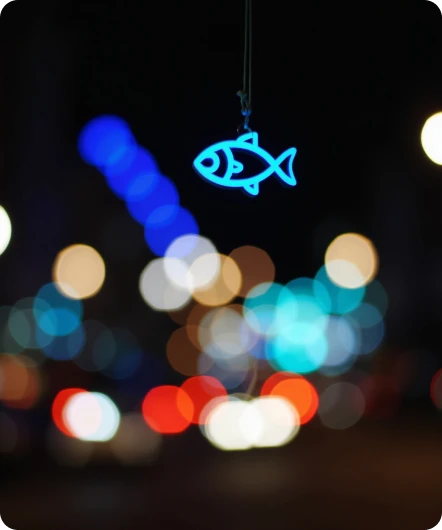 Street Bokeh Image Generator