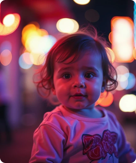 Street Bokeh Image Generator