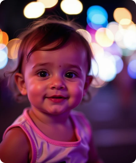 Street Bokeh Image Generator