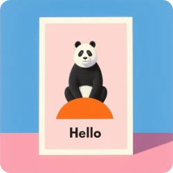 Neo Pop Image Generator