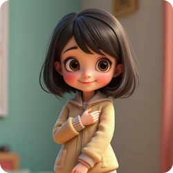 3D Pixar Image Generator