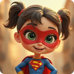 3D Pixar Image Generator