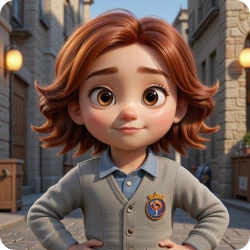3D Pixar Image Generator