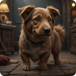 3D Pixar Image Generator