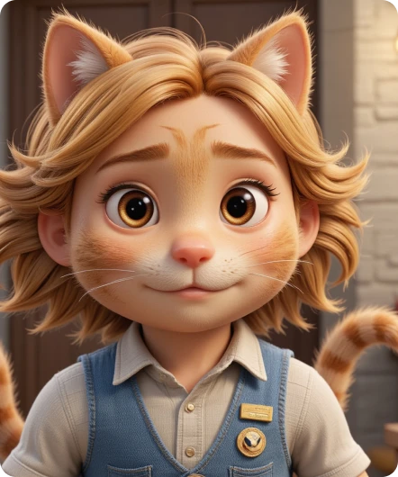 3D Pixar Image Generator