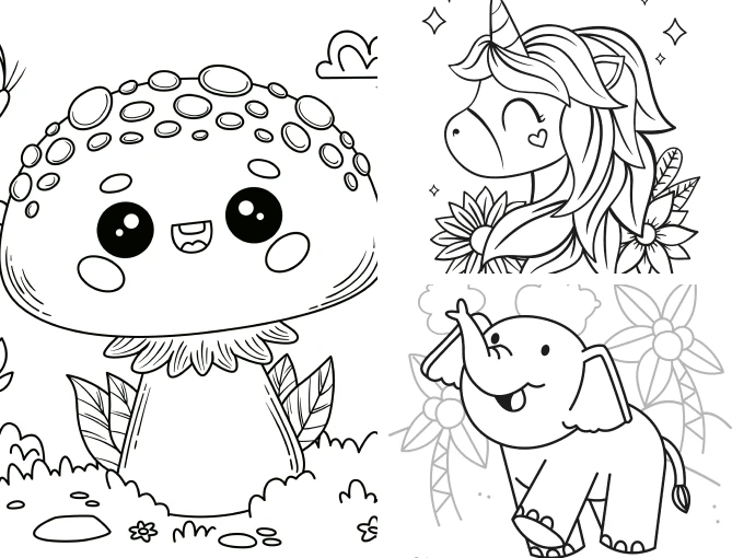 Drawing Generator
