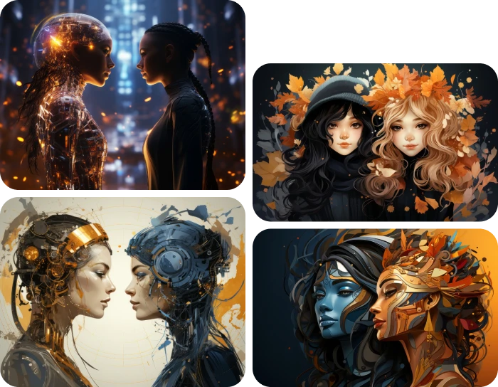 Art image Generator