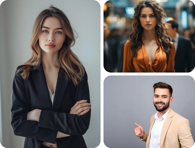 Face Retoucher Generator