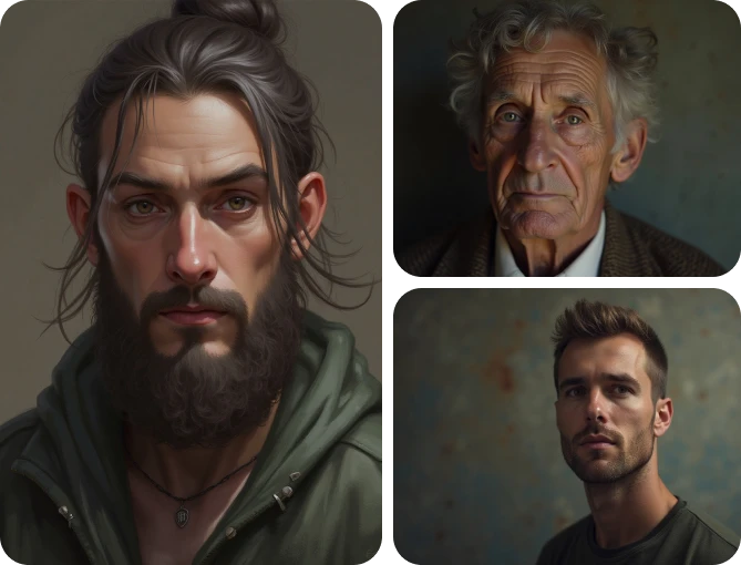 Face Generator