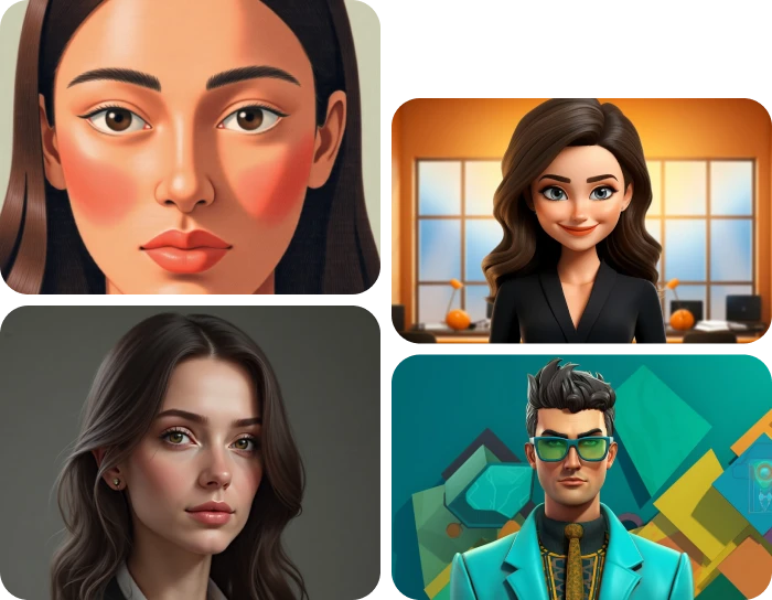 Avatar Generator