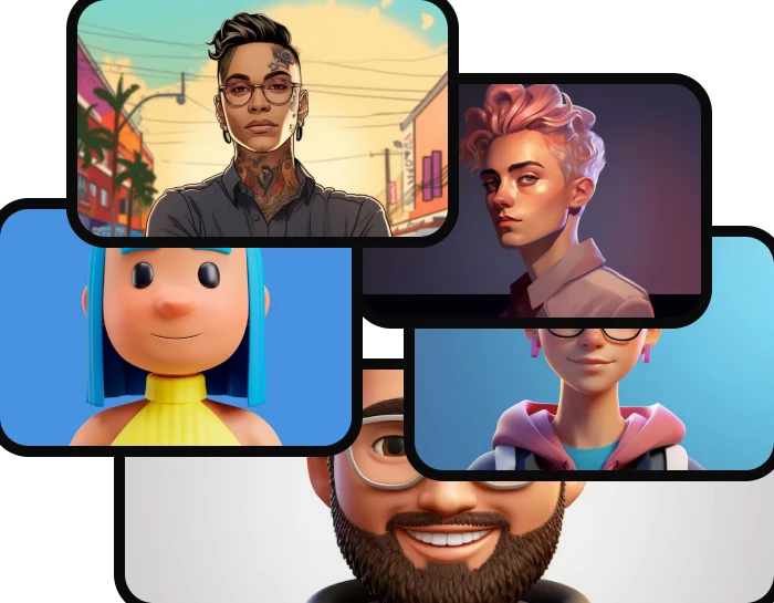 Avatar Generator