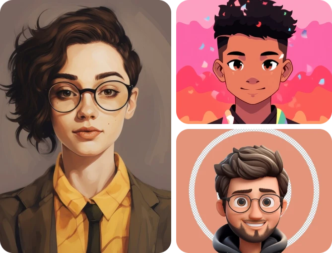 Avatar Generator