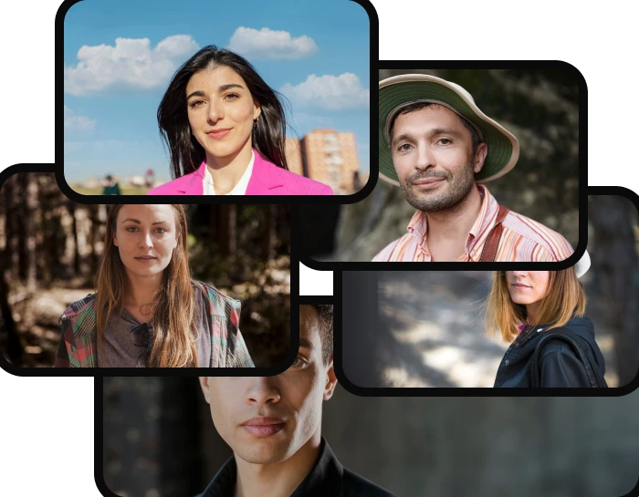 Person Generator