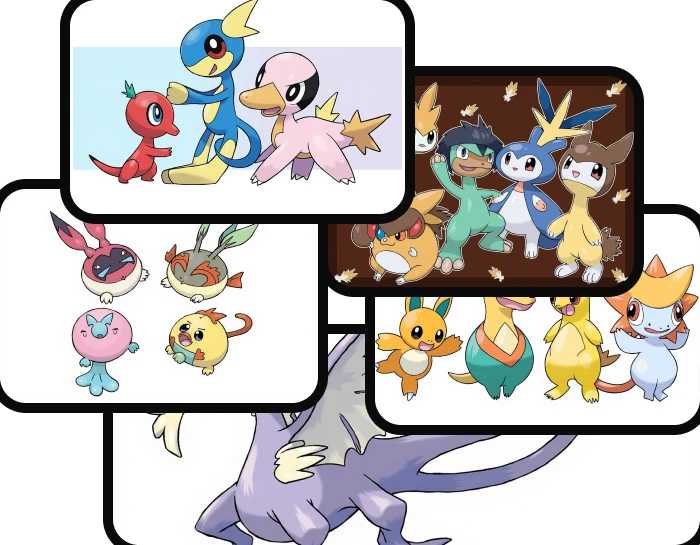 Pokemon Generator