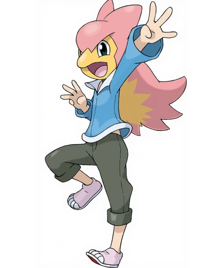 Pokemon Generator