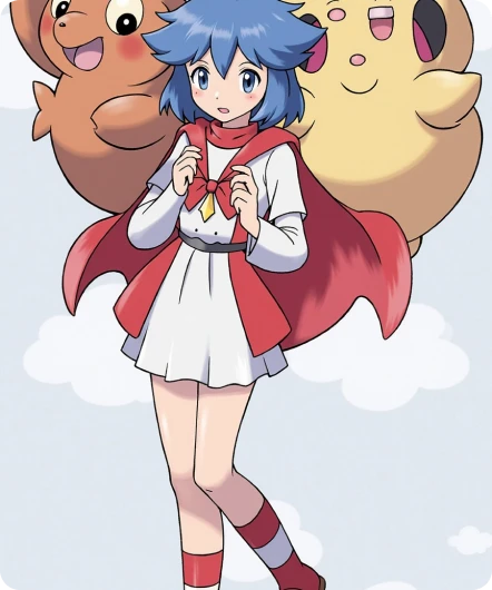 Pokemon Generator