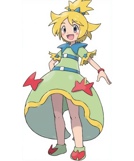 Pokemon Generator