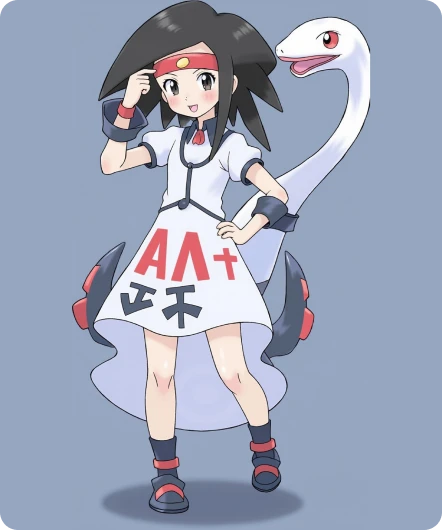 Pokemon Generator