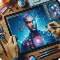 Visual Generator