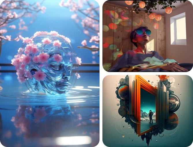 Visual Generator