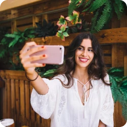 Selfie Generator