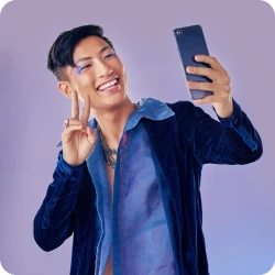 Selfie Generator