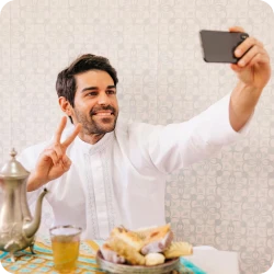 Selfie Generator