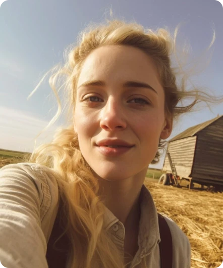 Selfie Generator