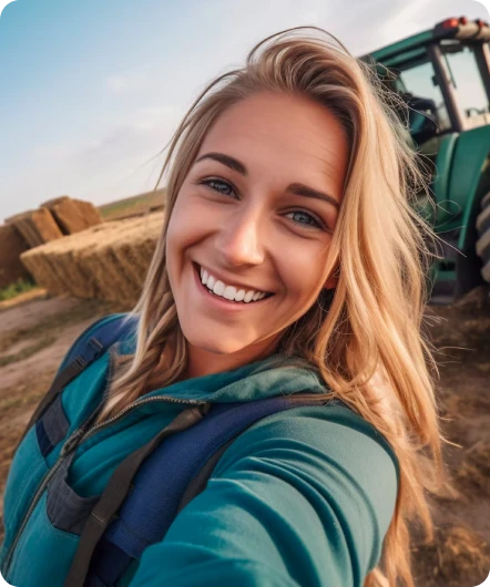 Selfie Generator