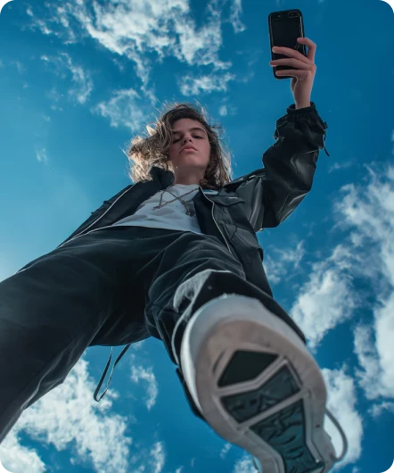 Selfie Generator