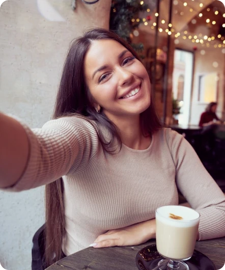 Selfie Generator