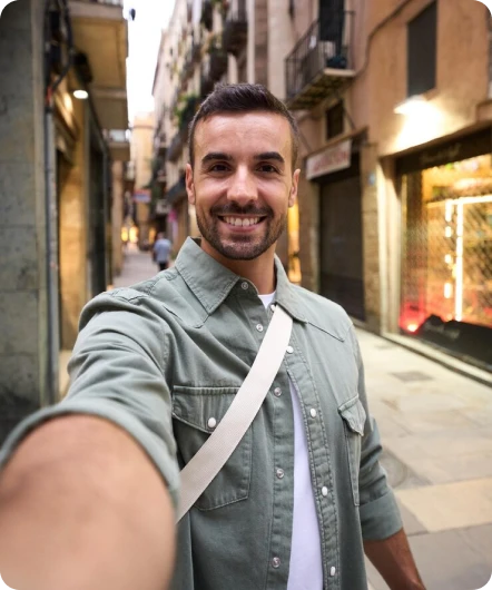 Selfie Generator